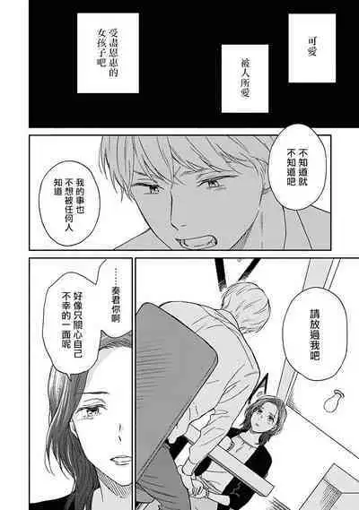 [Rakuta Shouko] Ameagari no Bokura ni Tsuite | 雨后的我们 Ch. 1-6 [Chinese] [拾荒者汉化组] [Digital]