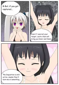 [SCREAMER] Black Witch