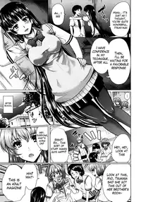 [Yabitsu Hiro] Nitenai Symmetry | Dissimilar Symmetry (COMIC MUJIN 2012-08) [English] [The Lusty Lady Project]