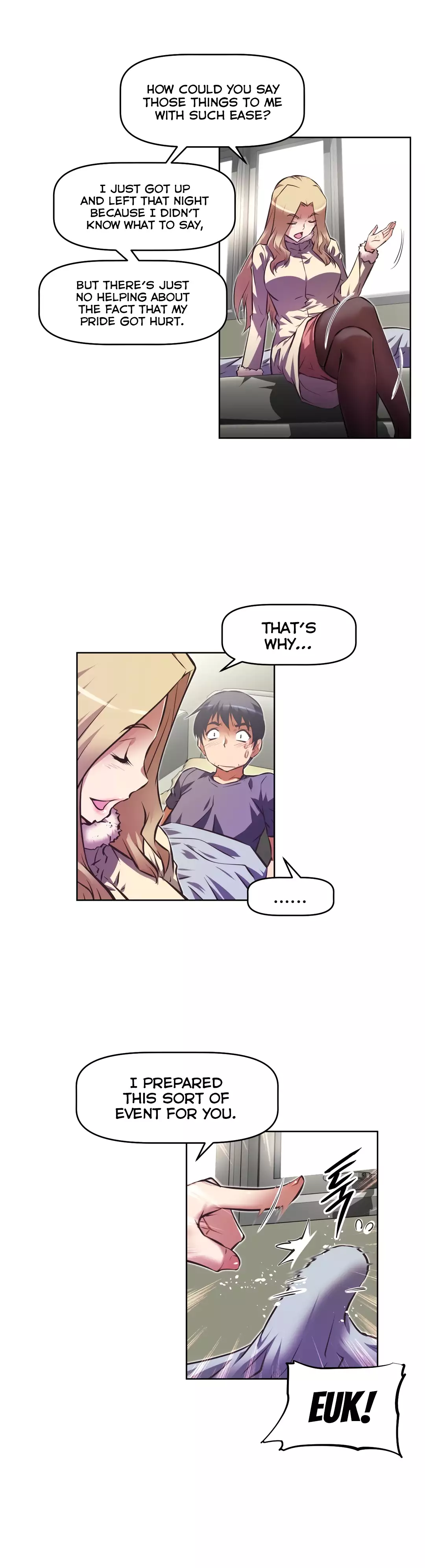 Brawling Go Ch.76-118