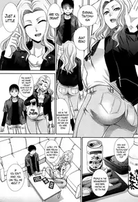 [Itaba Hiroshi] Boku no Daisuki na Oba-san Ch. 1-3 [English] [Lazarus H]