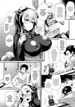 Sakusaku Meat Pie Ch. 1-5