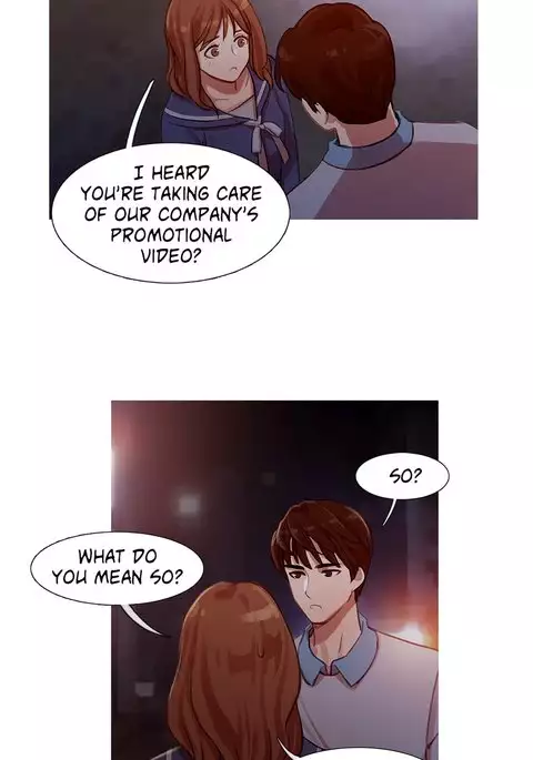 Scandal of the Witch Ch.1-23