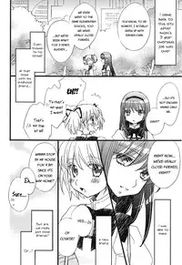 (C86) [Myao (Morinaga Milk)] Kirakira no Yumo no Naka de Sono Hi ga Itsuka Kurumade | Awaiting for That Day in This Sparkling Dream (Puella Magi Madoka☆Magica) [English] [NHFH]