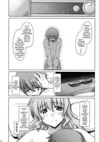 (C74) [Sago-Jou (Seura Isago)] Ayafuya Rocket (Hidamari Sketch) [English] [Yuribou]