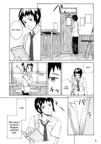 (COMIC1☆3) [furuike (Sumiya)] White white diary (The Melancholy of Haruhi Suzumiya) [English] =StatisticallyNP=