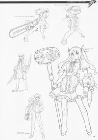 (C77) [CDPA (Various)] CROSS MAKE 2009 (Freezing, Onihime VS)