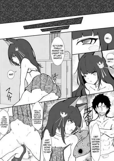 Nagato-chan ga Teitoku Hitosuji datta node, Netotte Haramase Ninshin saseru o Zamaa Wara