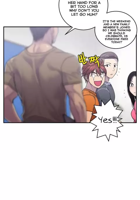 Ghost Love Ch.1-35