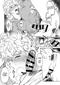 (Zenkuu no Hasha 3) [mi, Mahitte GO (Misaka Nyuumen, Mahi)] Sleep,Love,Heat,Eat, (Granblue Fantasy) [English] [Anzu]