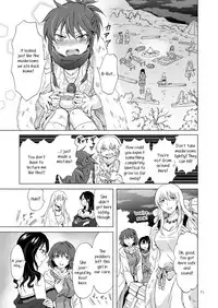 [peachpulsar (Mira)] EARTH GIRLS KAZITU ZENPEN [English] [Yuri-ism] [Digital]