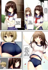 Seiso Bitch na Miko Senpai