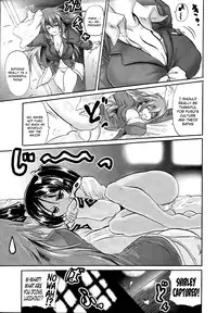 (C79) [FULLMETAL MADNESS (Asahi)] Neko to Usagi to Hikou Ashi (Strike Witches) [English] [ultimaflaral]
