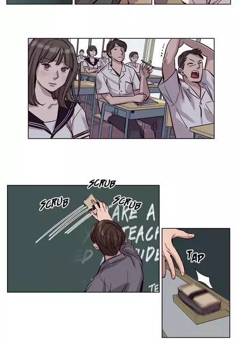 Atonement Camp Ch.1-18