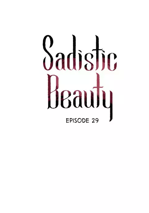 Sadistic Beauty Ch.1-32