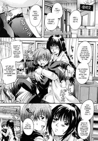 [Nakayama Tetsugaku] Mitsuami Slave - Slaves With Braid Her's Hair (Braid Slave) Ch. 1-3+7 [English]