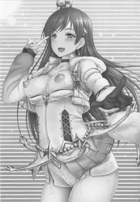 (C92) [cocon! (Otone)] Onee-chan wa Idol no Nitta-san (THE IDOLM@STER CINDERELLA GIRLS)