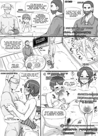 [nounanka (Abubu)] NPC Kan MOD | NPC Rape MOD + Omake (Skyrim) [English] [Shippoyasha]