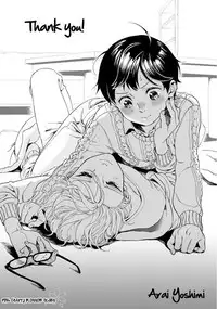 [Arai Yoshimi] Afurete Shimau - My heart is overflowing. [English] [Pink Cherry Blossom Scans]