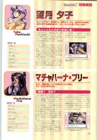 (一般画集) [F&C] バーチャコール シリーズ設定原画集