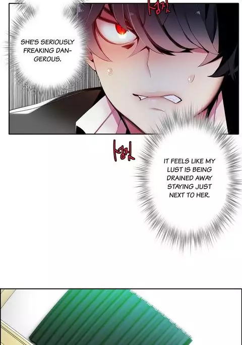 Lilith`s Cord Ch.1-15