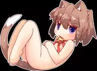 [Nijigen Koubou (Rioemon)] Koneko to Asobo!! (Touhou Project) [Chinese] [落莲汉化组] [Digital]