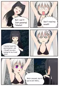 [SCREAMER] Black Witch