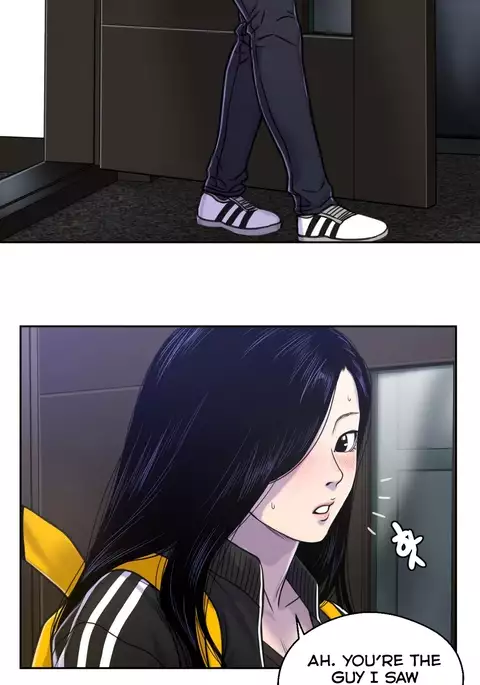 Ghost Love Ch.1-17
