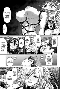 [Chiba Toshirou] Re: Incarnation Ch. 1-10 [English] =TLL+CW+SH=