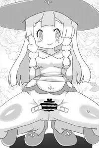 [Shizuoka Kakusei Shoujo (make)] Mado! (Pokémon Sun and Moon) [Digital]