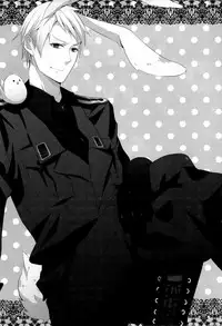 (SC48) [ECHO (High River)] Das ist reine Fantasie!!! (Axis Power Hetalia)