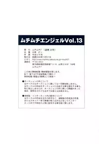 (C71) [Muchi Muchi 7 (Hikami Dan, Terada Zukeo)] Muchi Muchi Angel Vol. 13 (Bleach) [English]