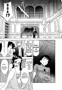 [Yanagi Masashi] Renai Akuma 3 - Love and Devil ch.22-23 [English] [TSHH]