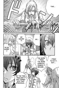 (Zaou Taishi and Eiki Eiki) Love DNA XX Chapter 1-6 (English)