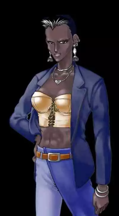 Phantom -PHANTOM OF INFERNO- Sprites