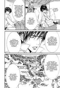 [Yamane Ayano] Crimson Spell Ch.01-25 and extras (Yaoi) [ENG]