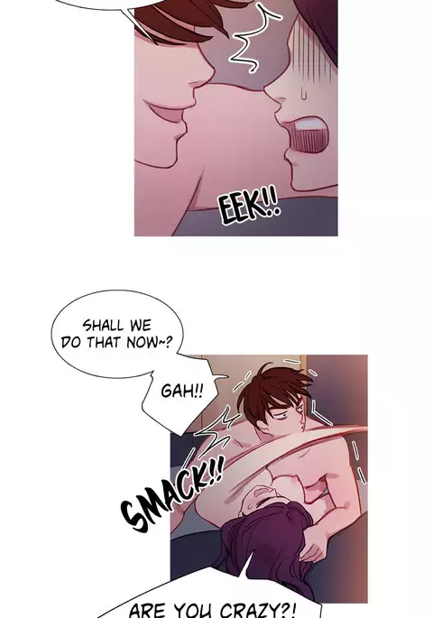 Scandal of the Witch Ch.1-41