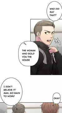 [Guh Bal Han] Ghost Love Ch.1-3 (English) (Ongoing)