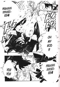 [Heroes Factory (Fujimoto Hideaki)] Triple Miracle (Various) [English]