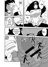 [Setouchi Pharm (Setouchi)] Kanojo no Tekiou | Adapting Girlfriend - ATTACK OF THE MONSTER GIRL [English] =LWB= [Digital]