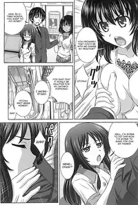 [Takana Yu-ki] Idol to Harem Ch. 2 [English] [CGrascal]