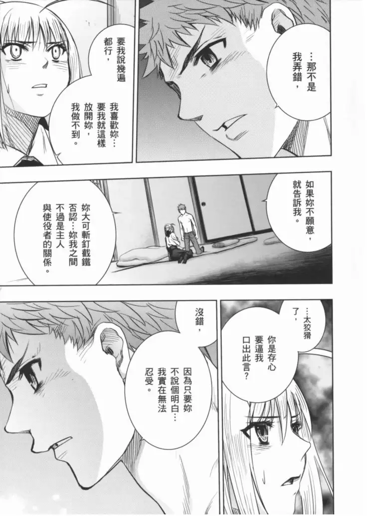 fate R18一夜之夢