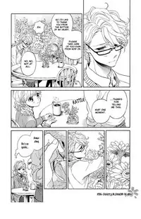 [Arai Yoshimi] Afurete Shimau - My heart is overflowing. [English] [Pink Cherry Blossom Scans]