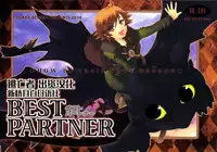 [Konna Tokoro no Kinniku Made Kitaeru Nante... (Sugoi Kinniku)] BEST PARTNER 1+2 (How to Train Your Dragon) [Chinese] [新桥月白日语社]