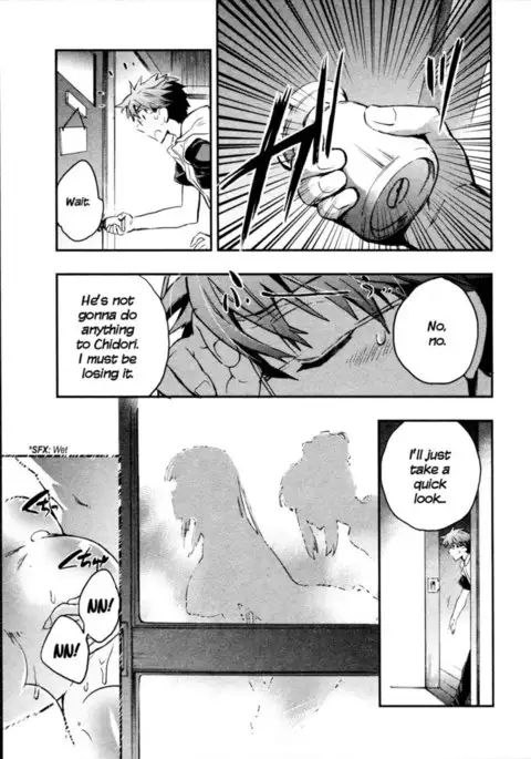 Itokoi Chidori Chapter 13