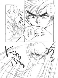 (C49) [HEALTHY PRIME (Bloomer Hogero)] Marble Image Revolution (Magic Knight Rayearth, Samurai Spirits)