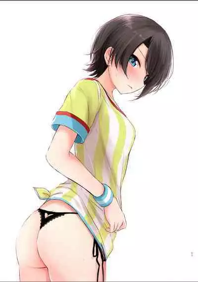 Scuba no Kawaikute Chotto Ecchi na Illust Bon