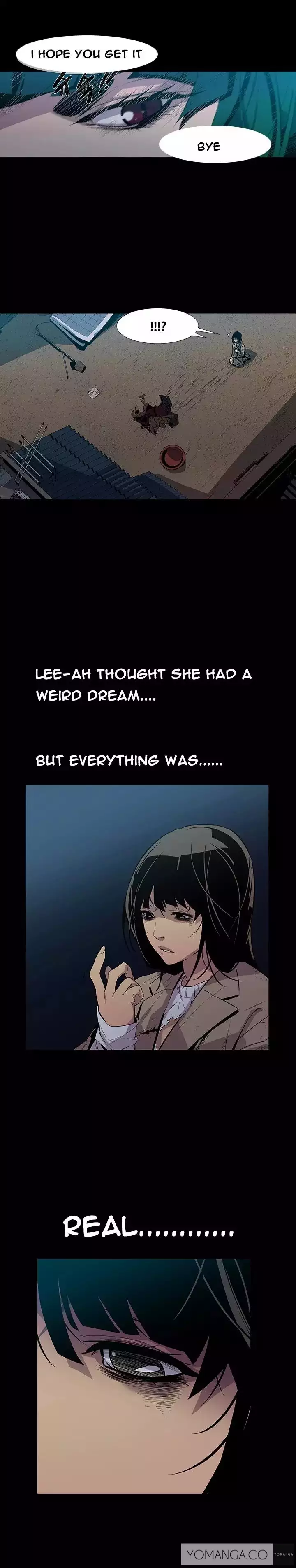 Canine Tooth Ch.1-10