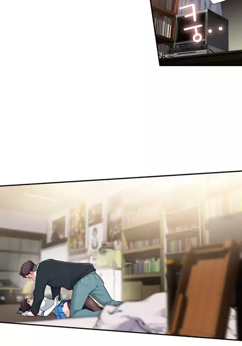 Tissue Thieves Ch.1-15