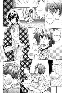 (SPARK8) [LEGO! (Nakagawa)] prism night jelly kiss (Uta no Prince-sama) [English] [Starry Sky Scans]